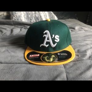 Oakland Athletics New Era Hat